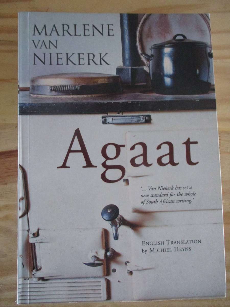 Marlene van Niekerk - AGAAT - English translation