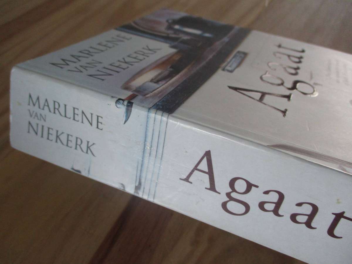 Marlene van Niekerk - AGAAT - English translation
