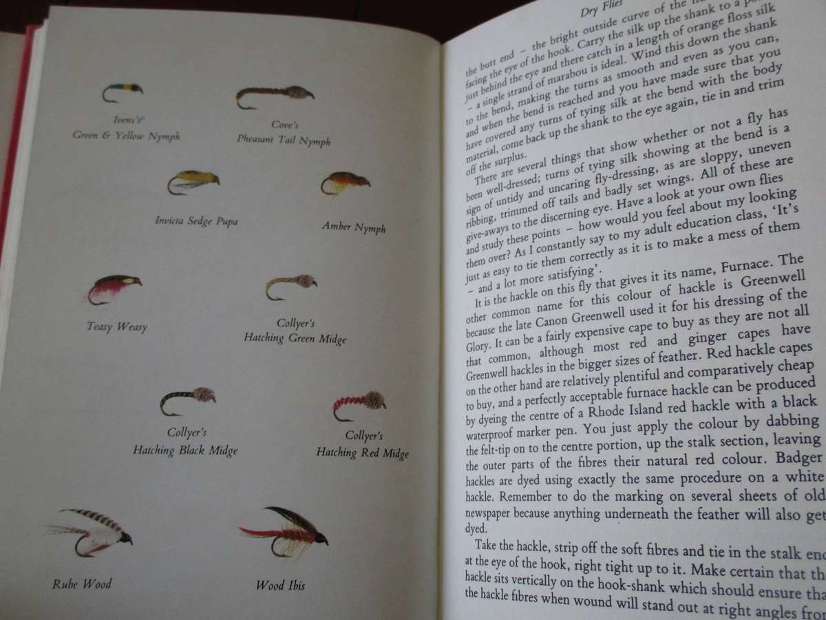 Fly-dressing II. By David J Collyer