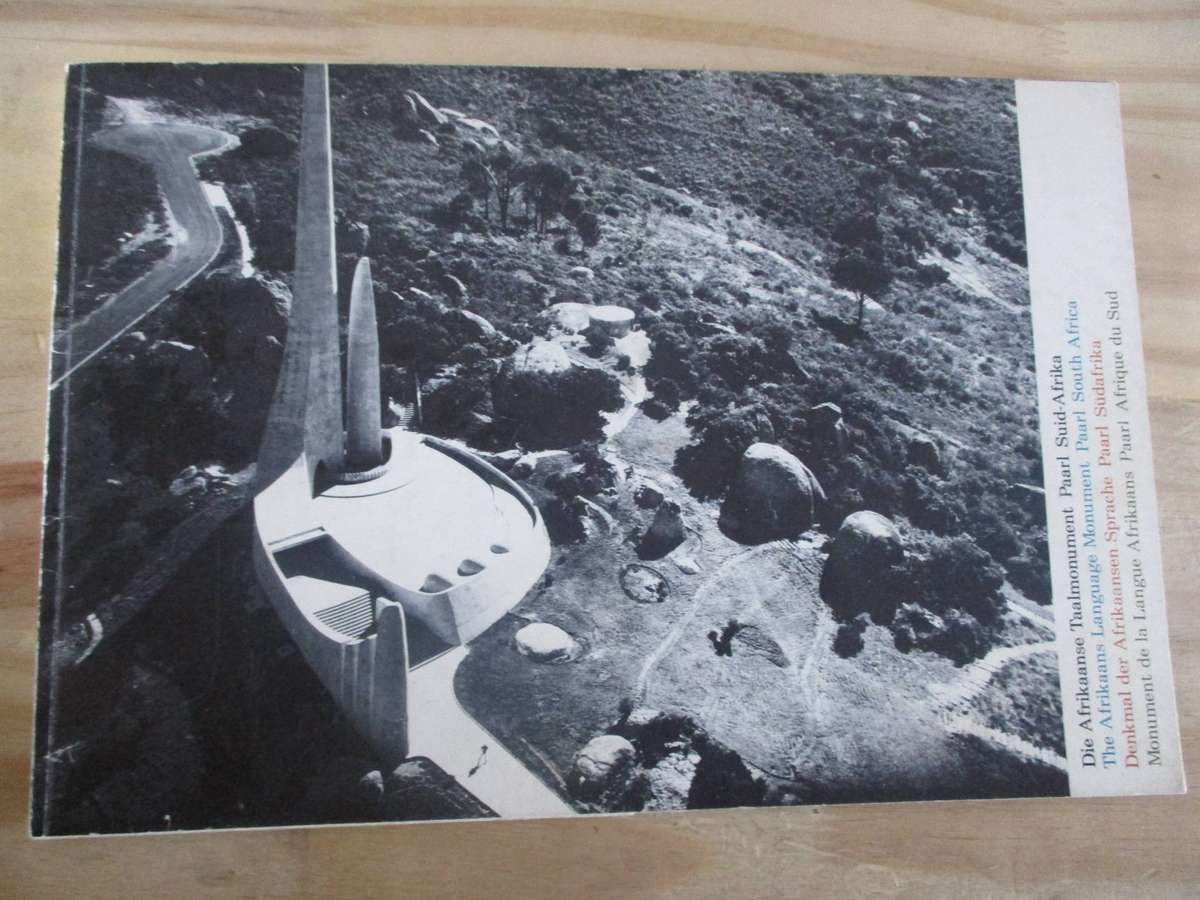 Die Afrikaanse Taalmonument