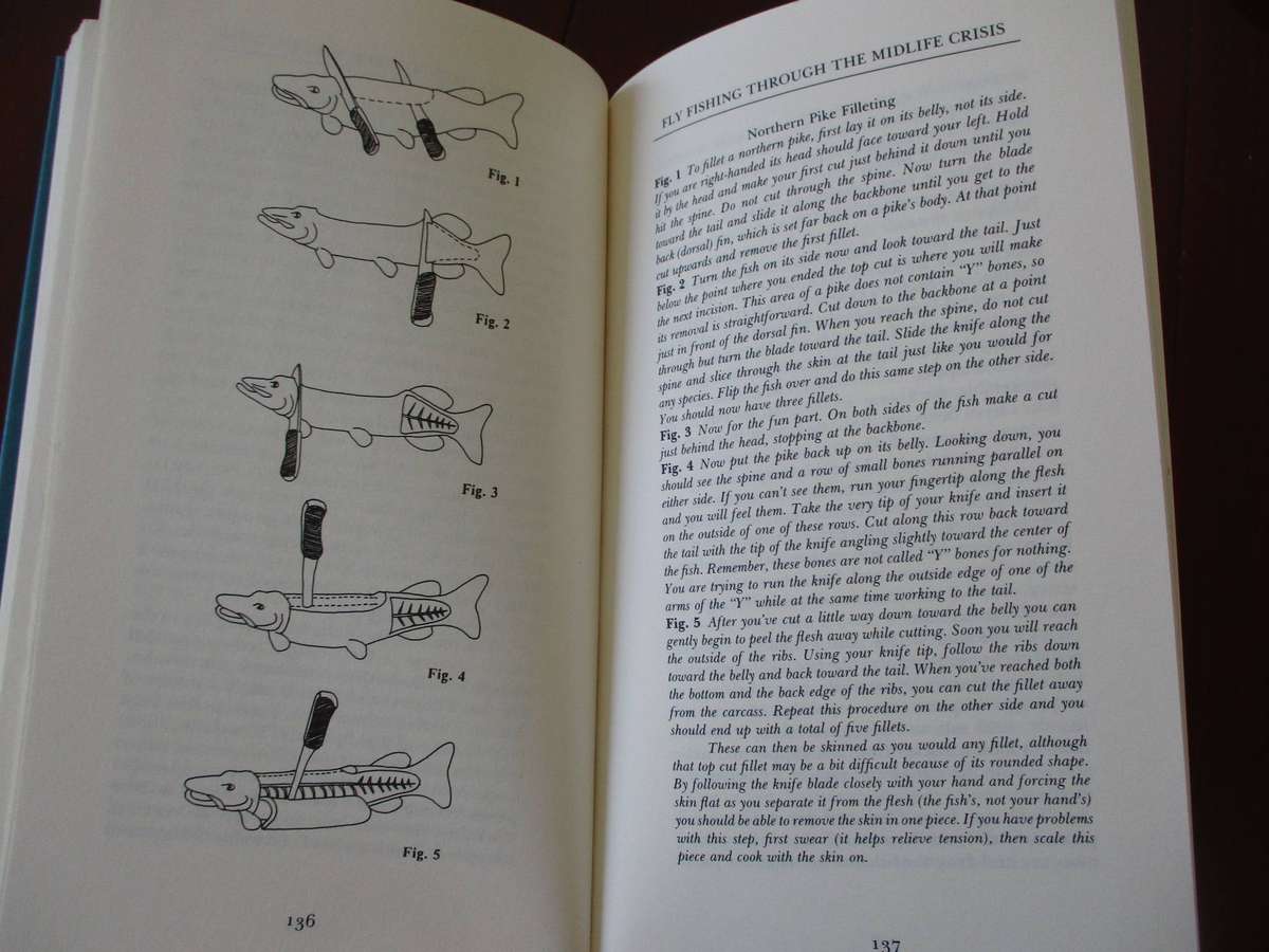 Fly Fishing through the Midlife Crisis - Howell Raines