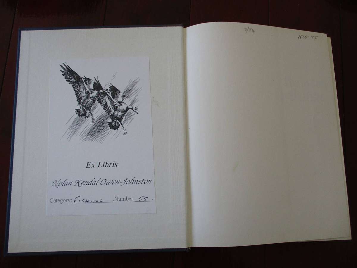 The Art of Flyfishing by Brian Harris