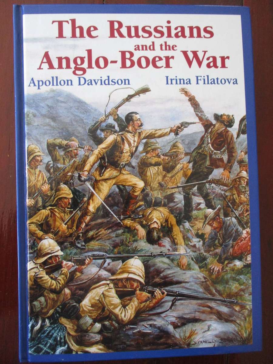 The Russians and the Anglo-Boer War