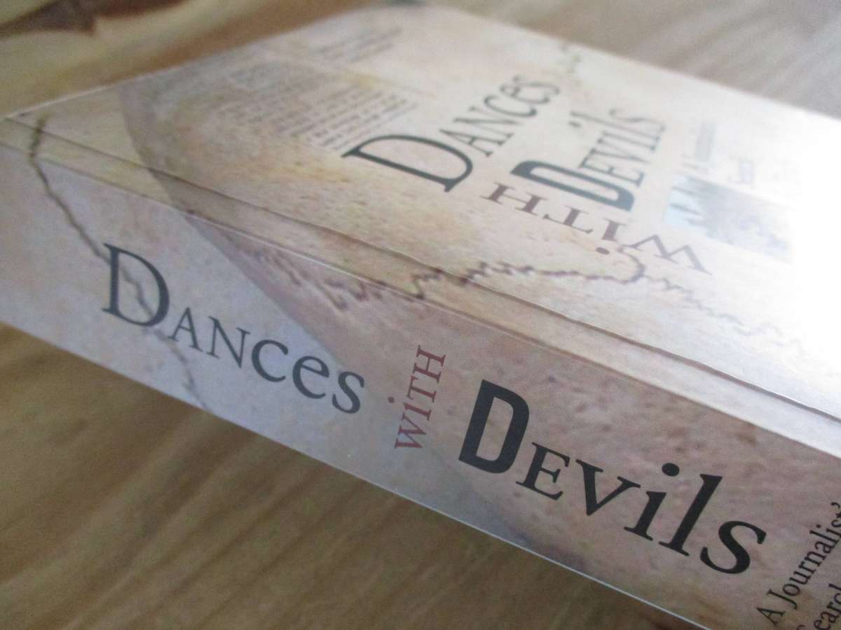 Dances with Devils - Jacques Pauw