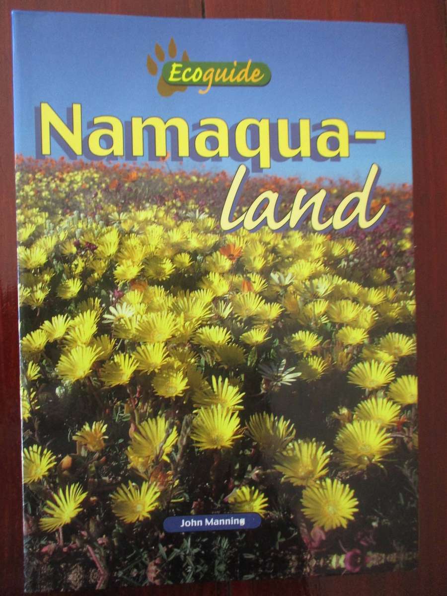 Ecoguide - Namaqualand