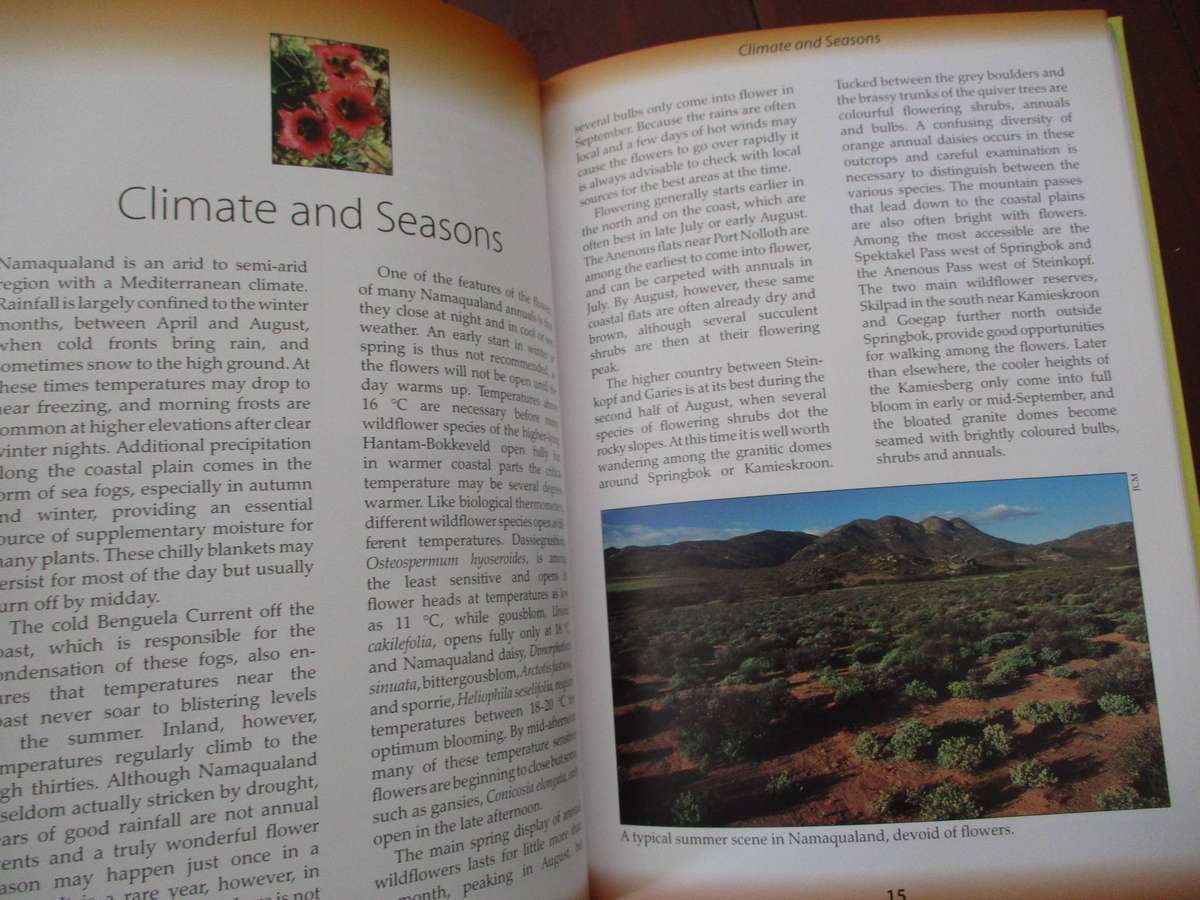 Ecoguide - Namaqualand