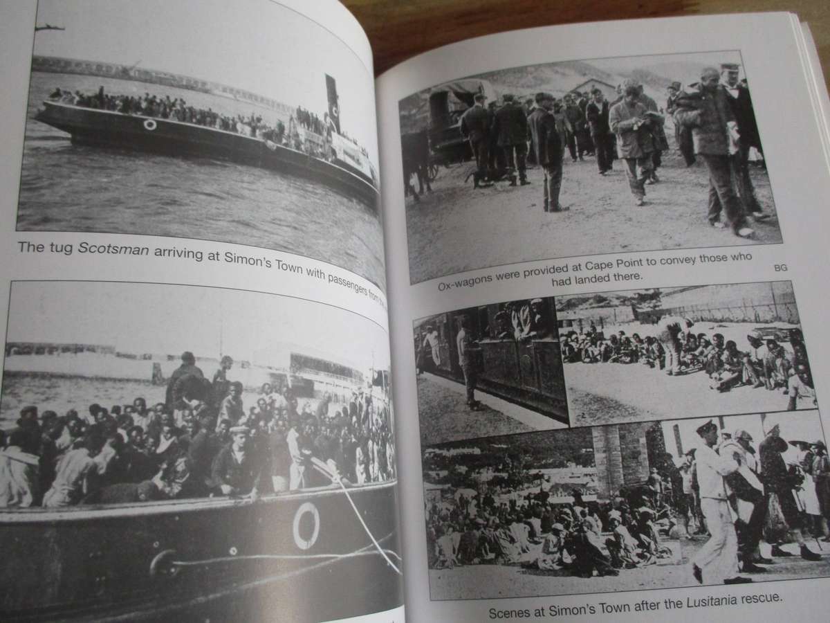 Shipwrecks of The Far South - Michael Walker