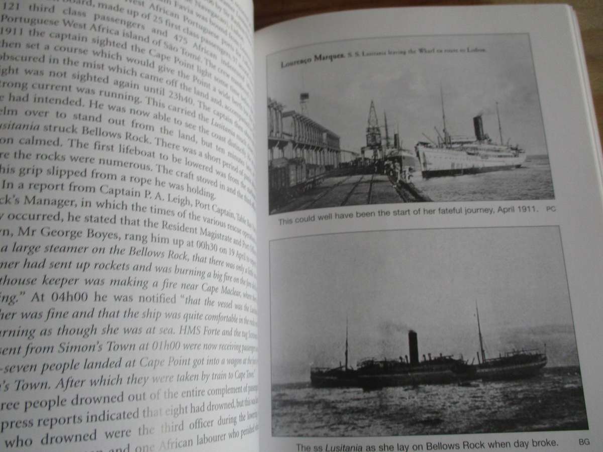 Shipwrecks of The Far South - Michael Walker