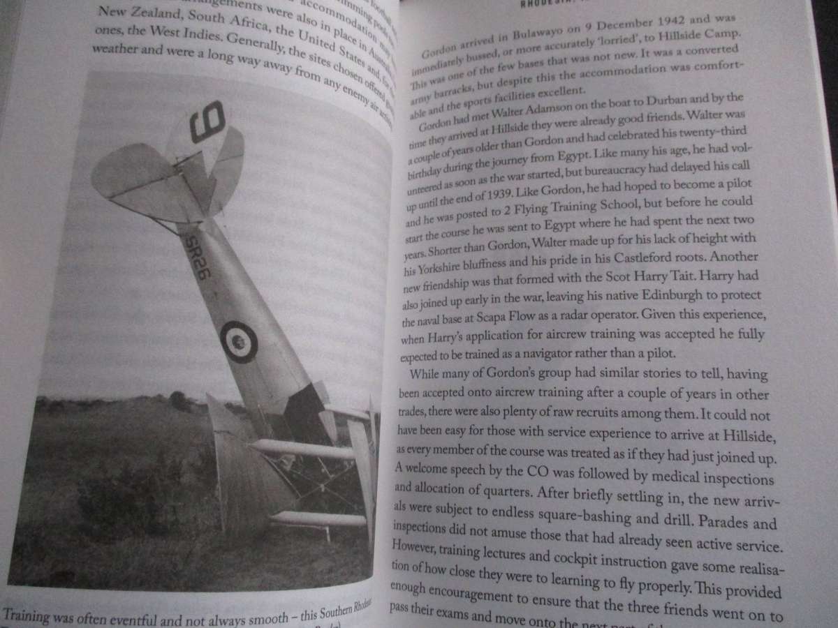 The Kalahari Killings. The true story of a wartime double murder in Botswana, 1943