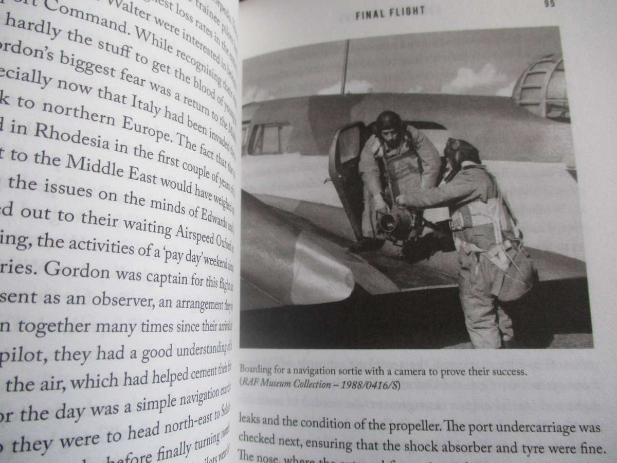 The Kalahari Killings. The true story of a wartime double murder in Botswana, 1943