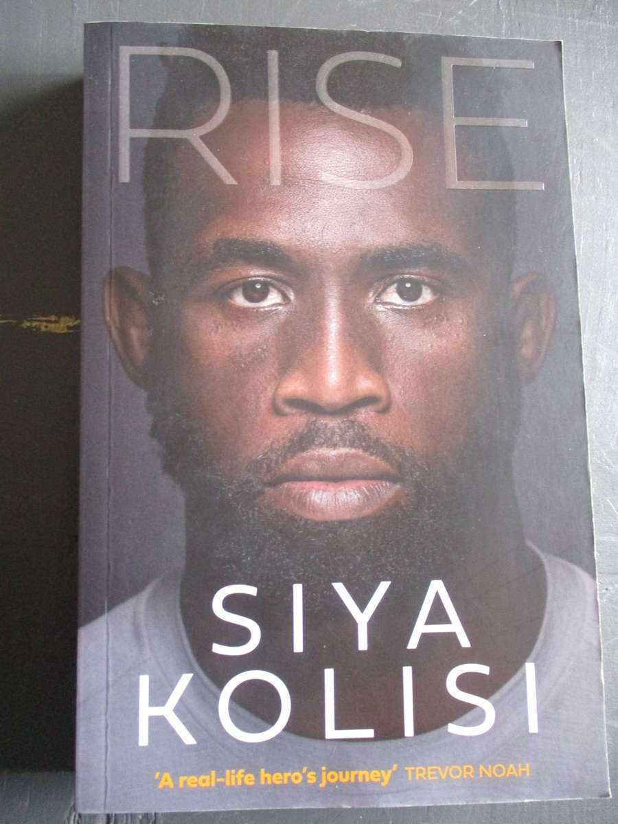 SIYA KOLISI - RISE