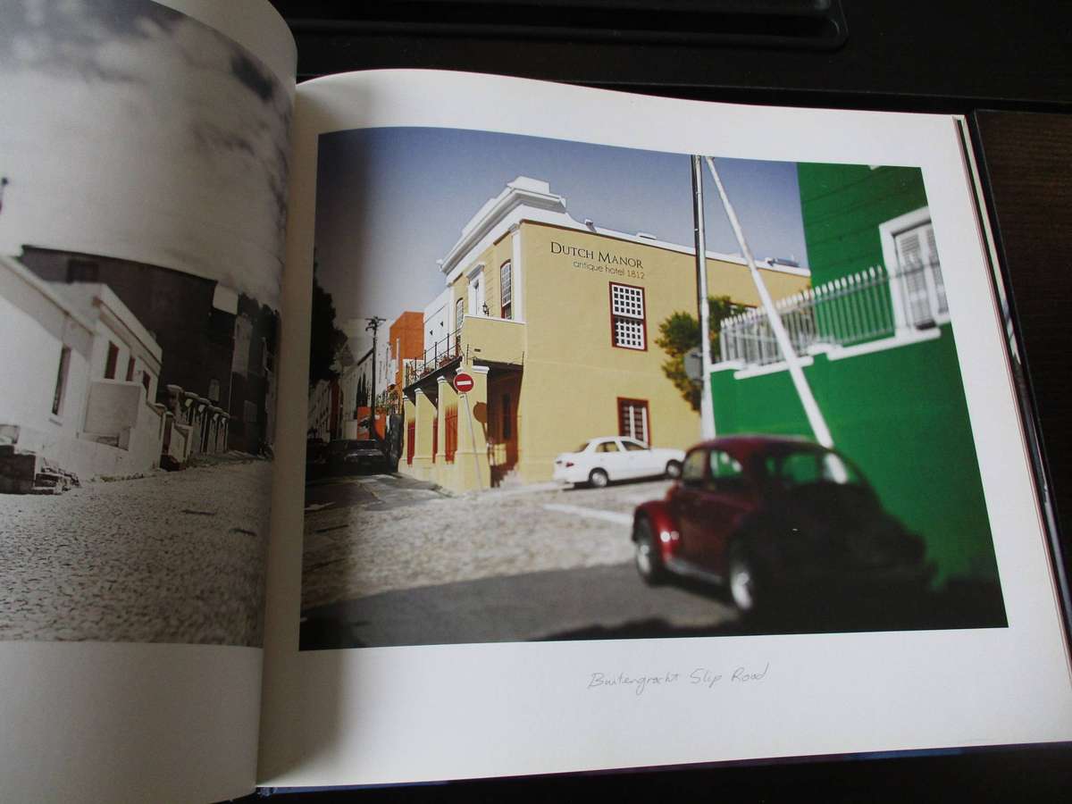 Bo-Kaap: A Ten Minute Walk. By Malcolm Dare