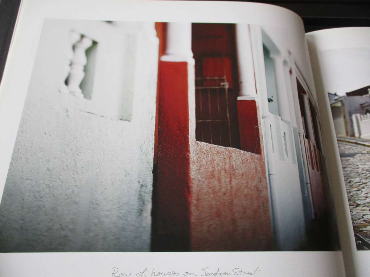 Bo-Kaap: A Ten Minute Walk. By Malcolm Dare