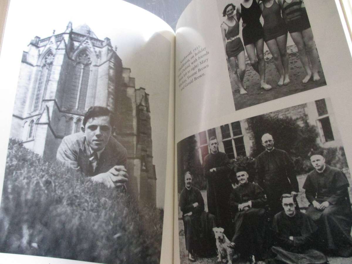 Trevor Huddleston - A life