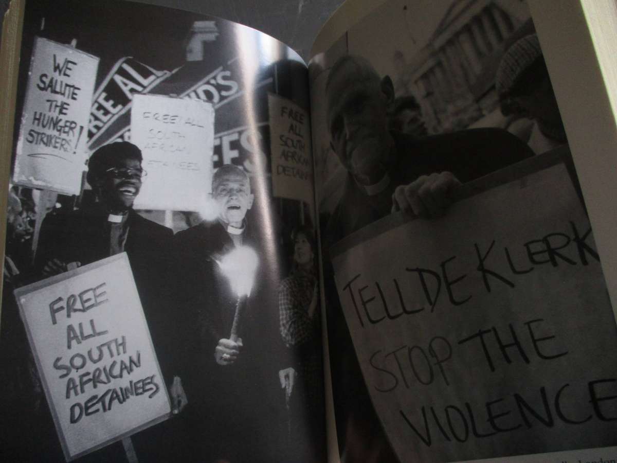 Trevor Huddleston - A life