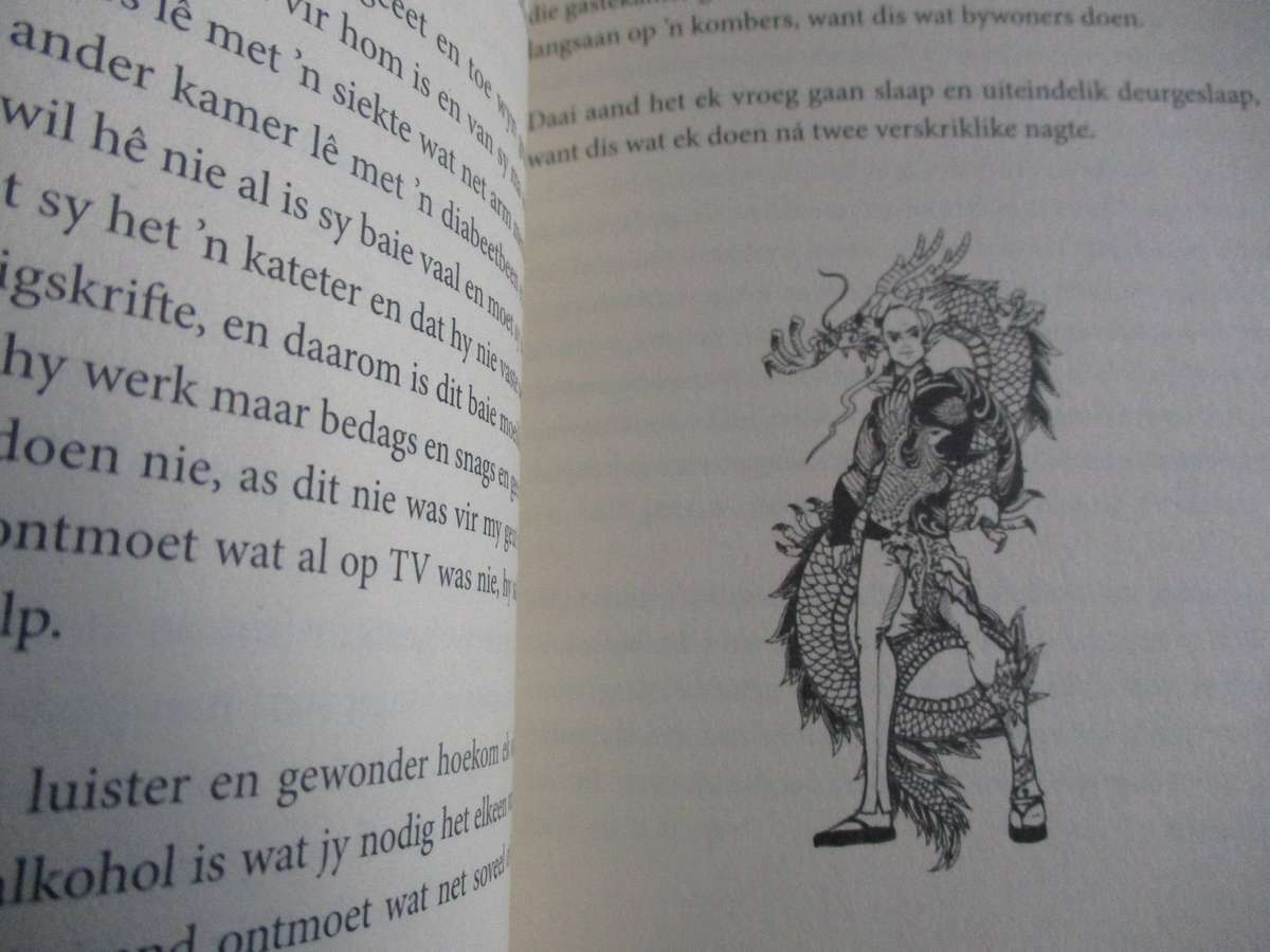 Nataniel Stories - Dik Dun/ Thick Thin