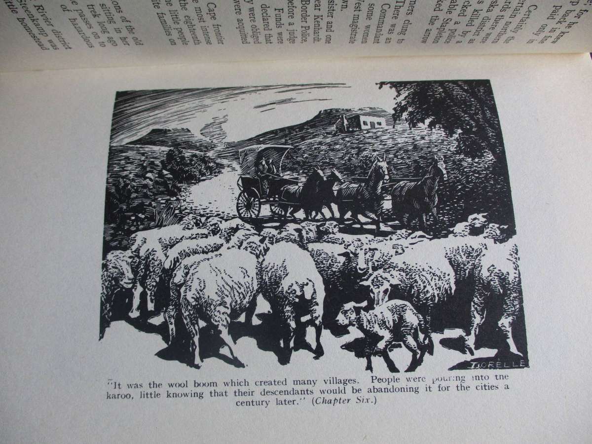 KAROO by Lawrence G. Green