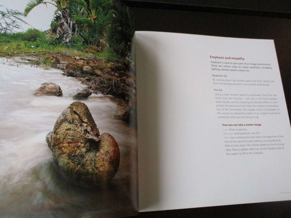 Phototips: Composing Nature. VAN DEN BERG