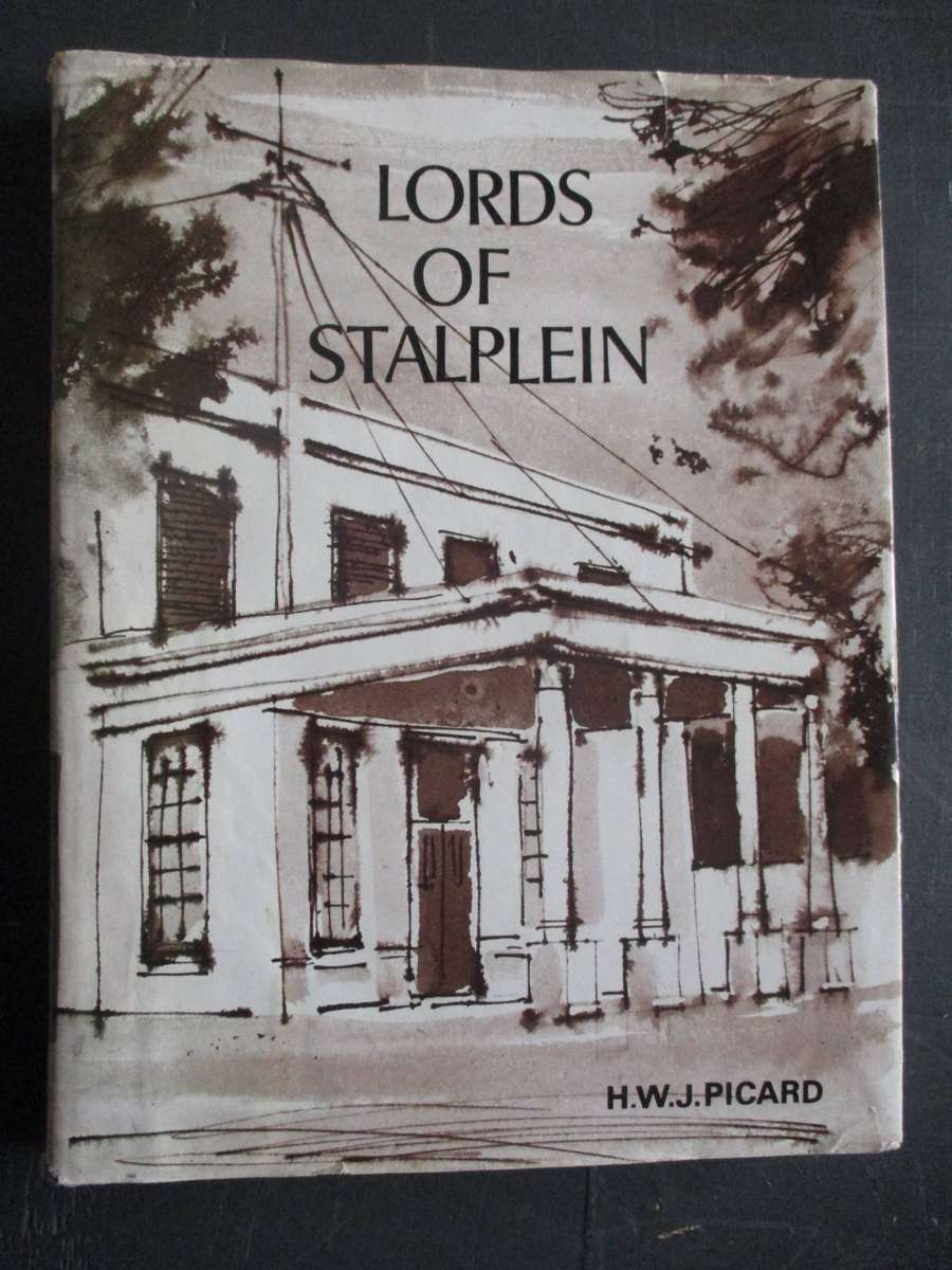 Lords of Stalplein. By HWJ Picard