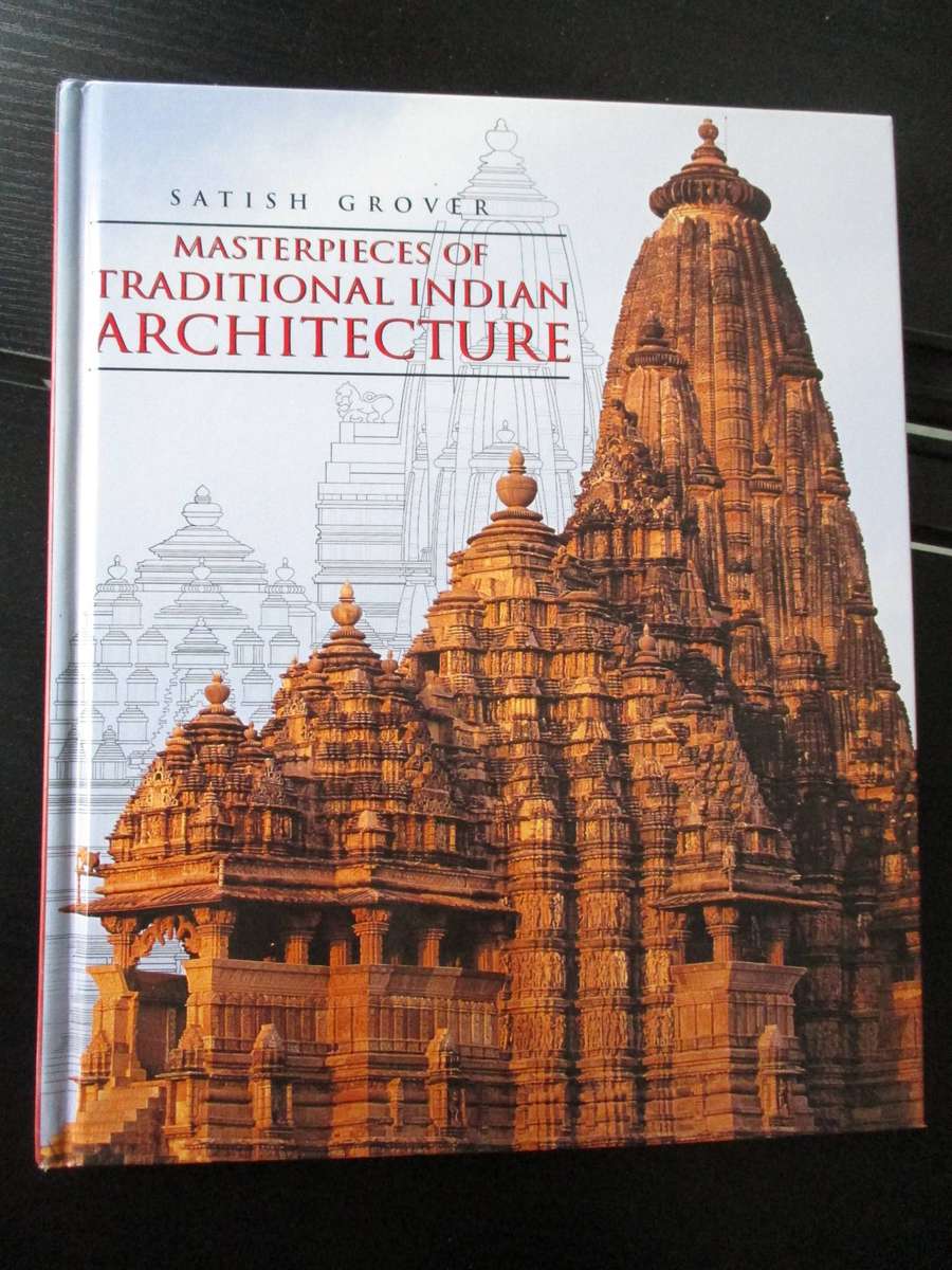 Masterpieces of Traditional Indian Architecture