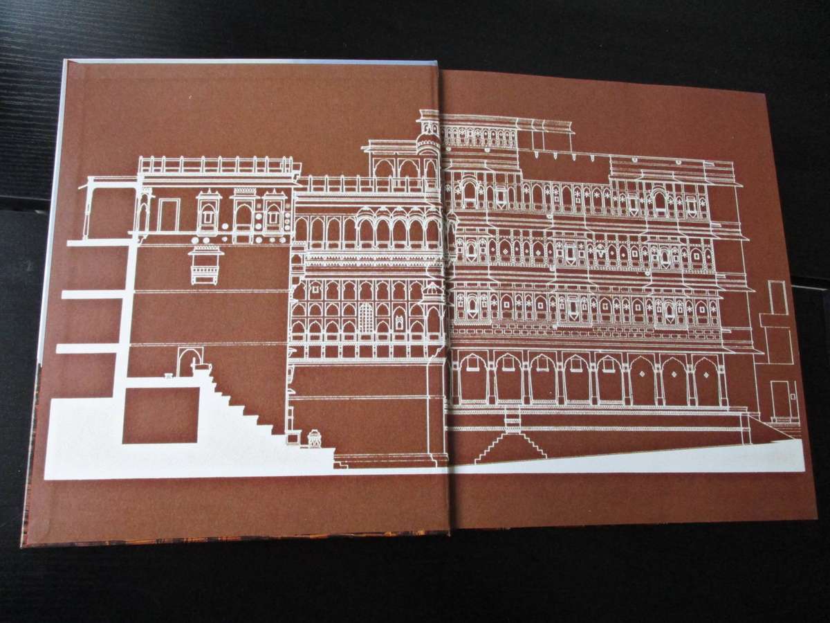 Masterpieces of Traditional Indian Architecture