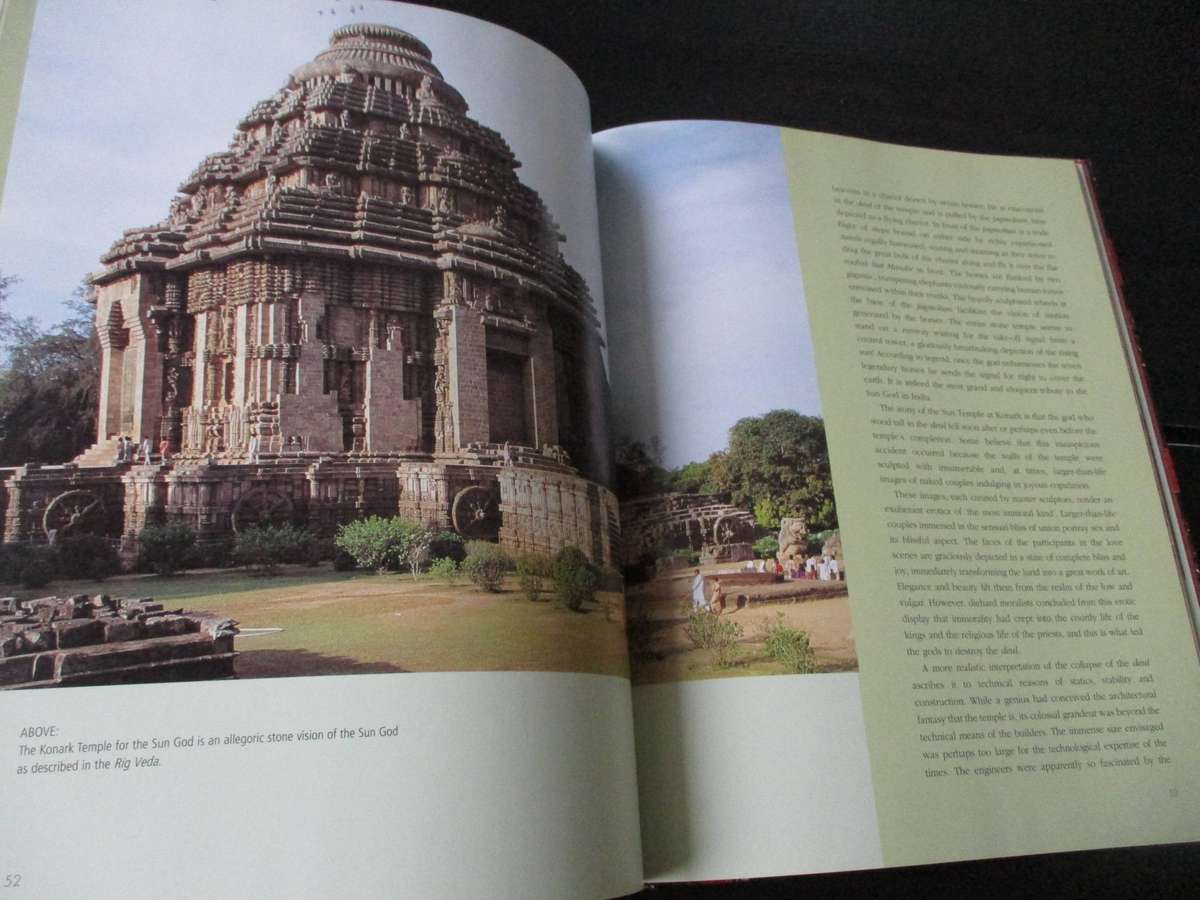 Masterpieces of Traditional Indian Architecture