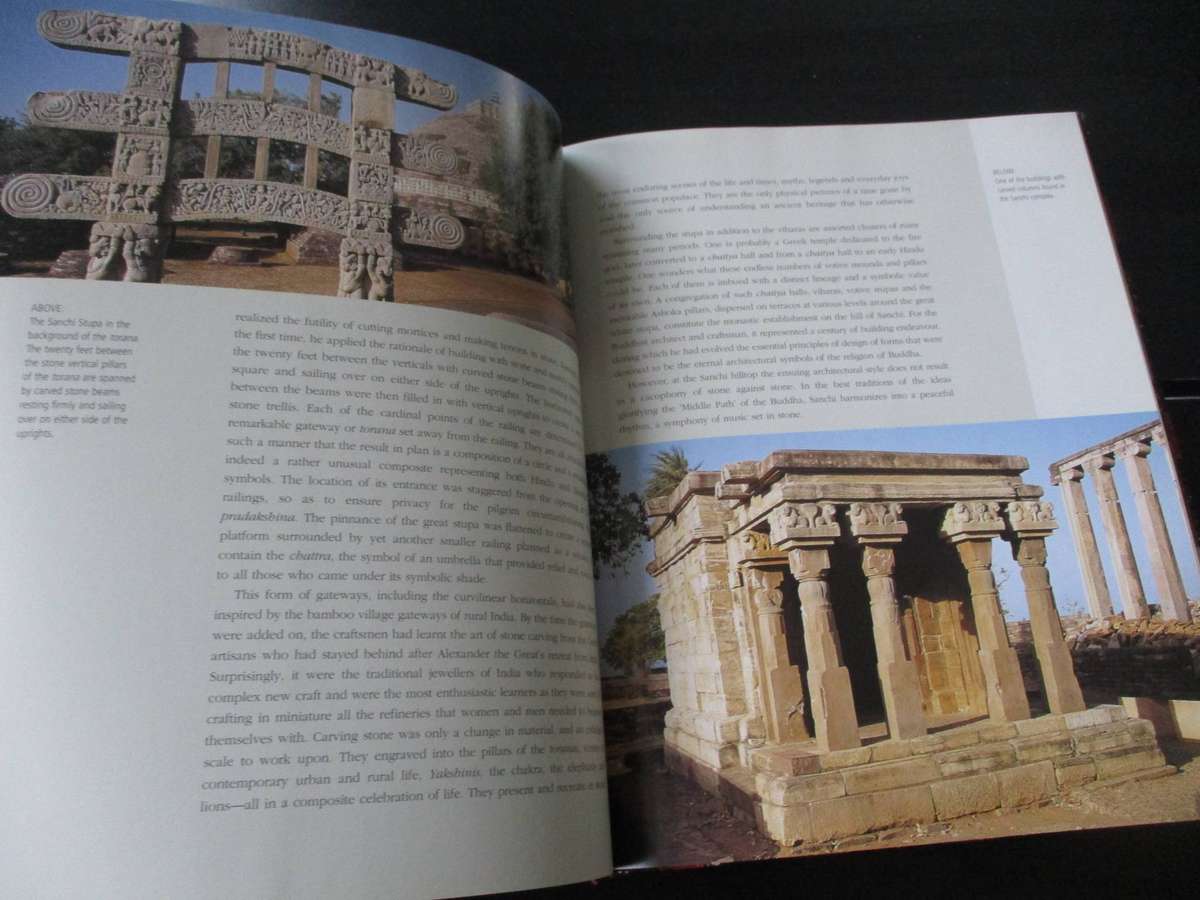 Masterpieces of Traditional Indian Architecture