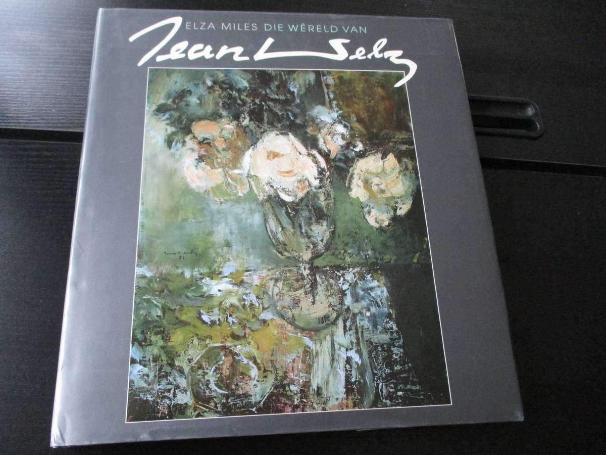 The world of JEAN WELZ. By Elza Miles