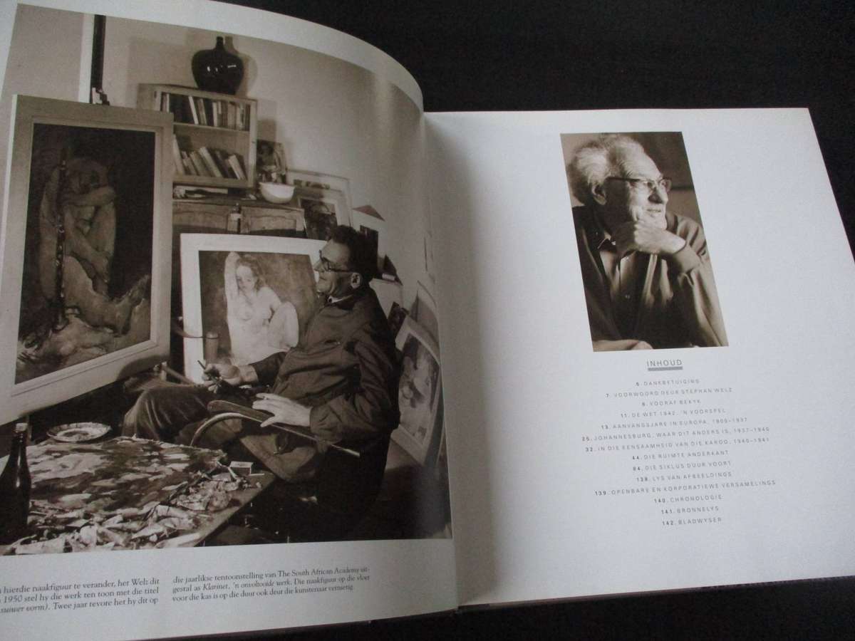 The world of JEAN WELZ. By Elza Miles