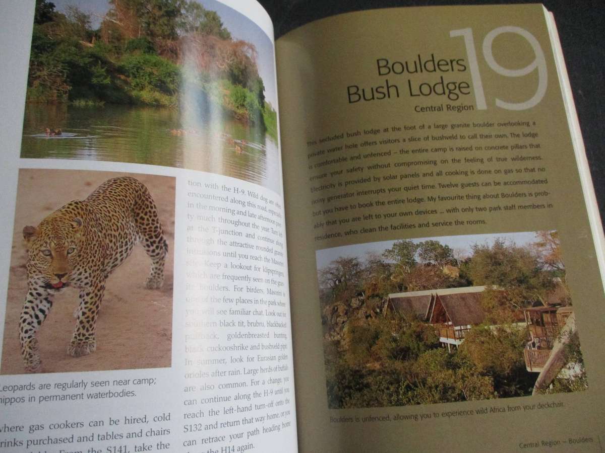 Getaway guide to the Kruger National Park including the private lodges