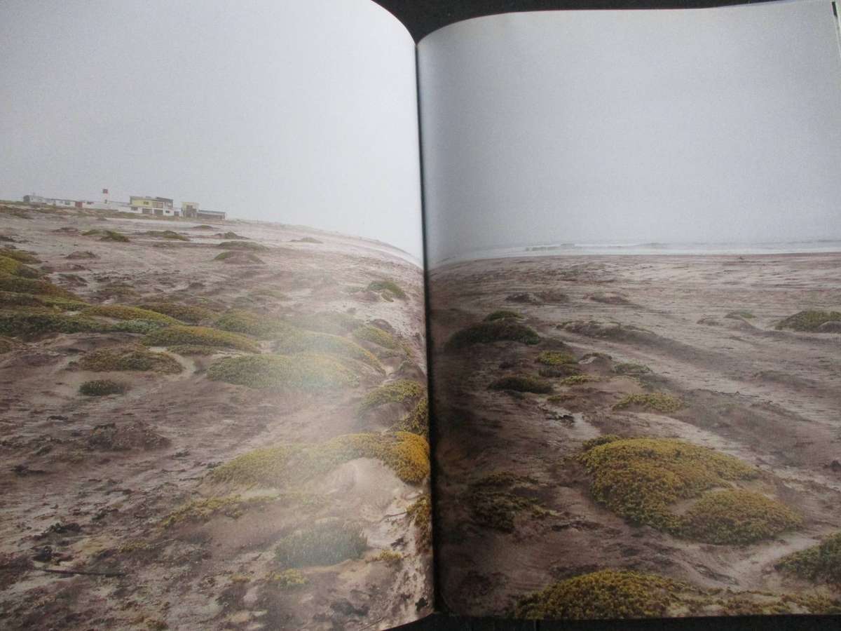 MILE 8 - A book about cooking. David Higgs