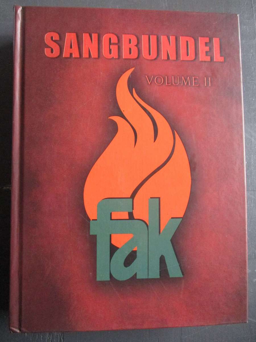 FAK Sangbundel Volume II