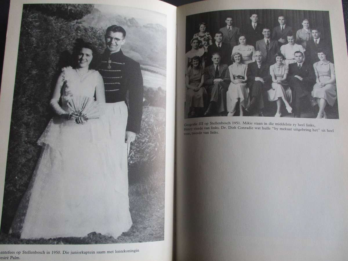 PH Nortje - Korsies van Growwebrood. Outobiografiese vertelling