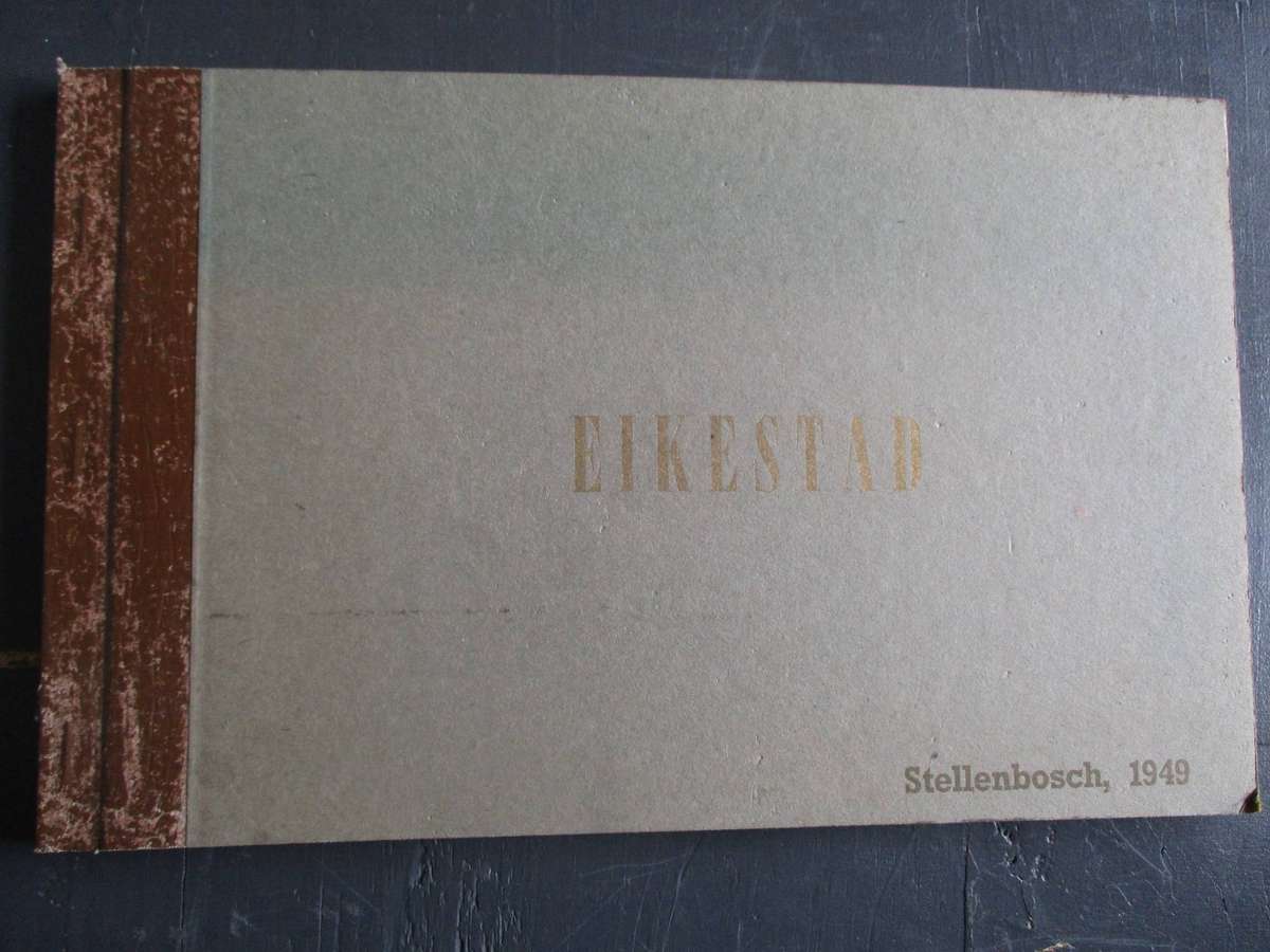 EIKESTAD. Hannes Shaw
