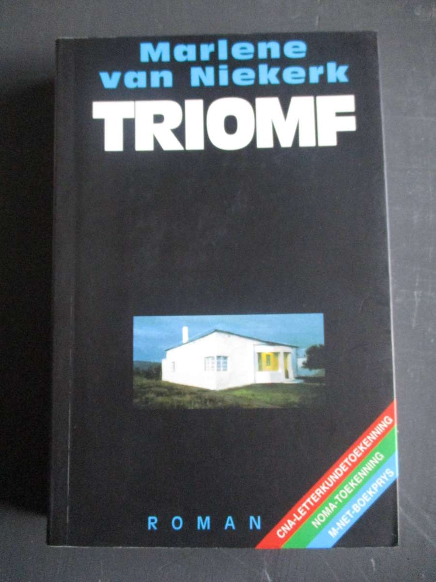 Marlene van Niekerk - Triomf
