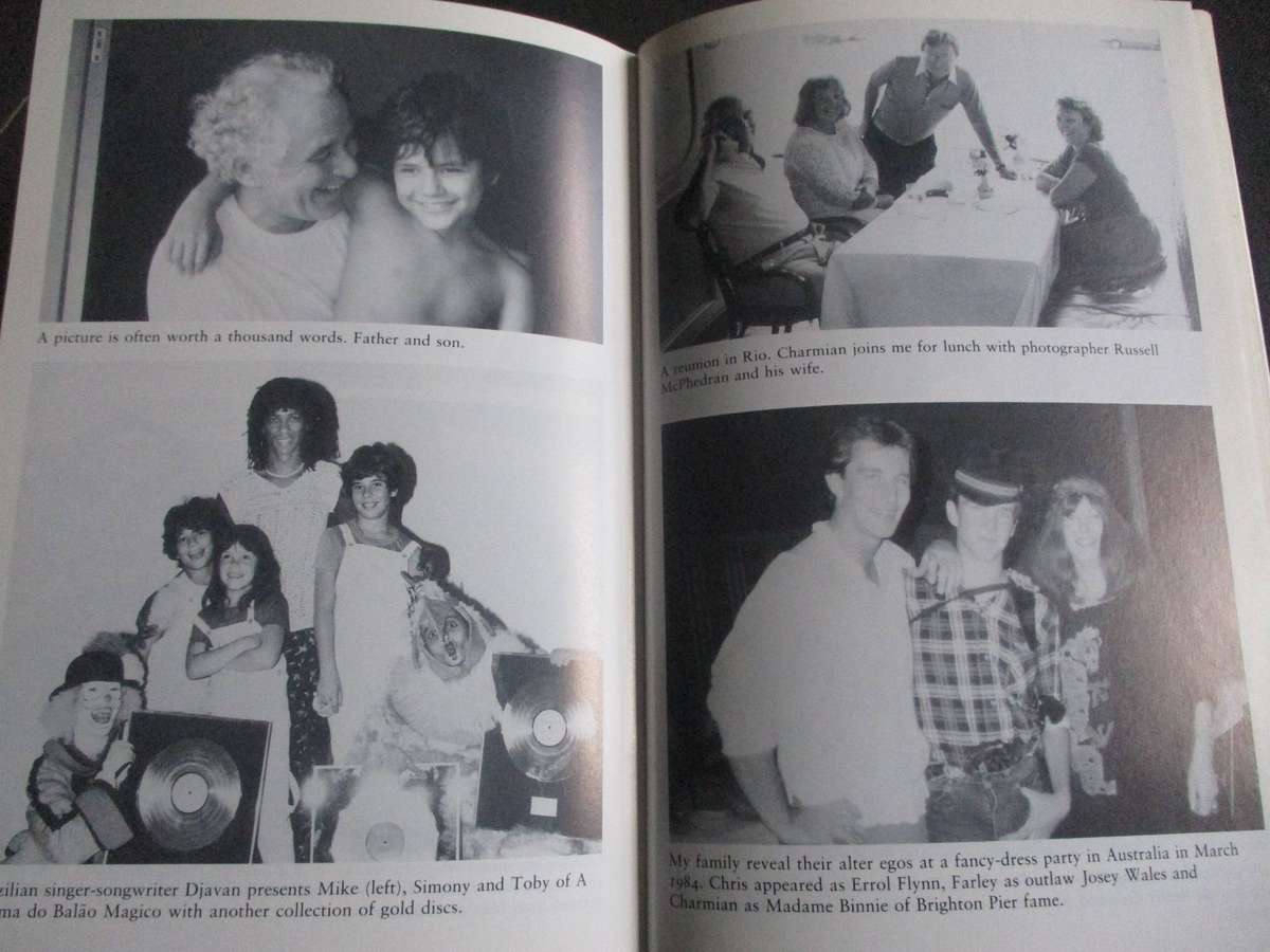 Ronald Biggs - Odd Man Out. ..Great Train Robbery