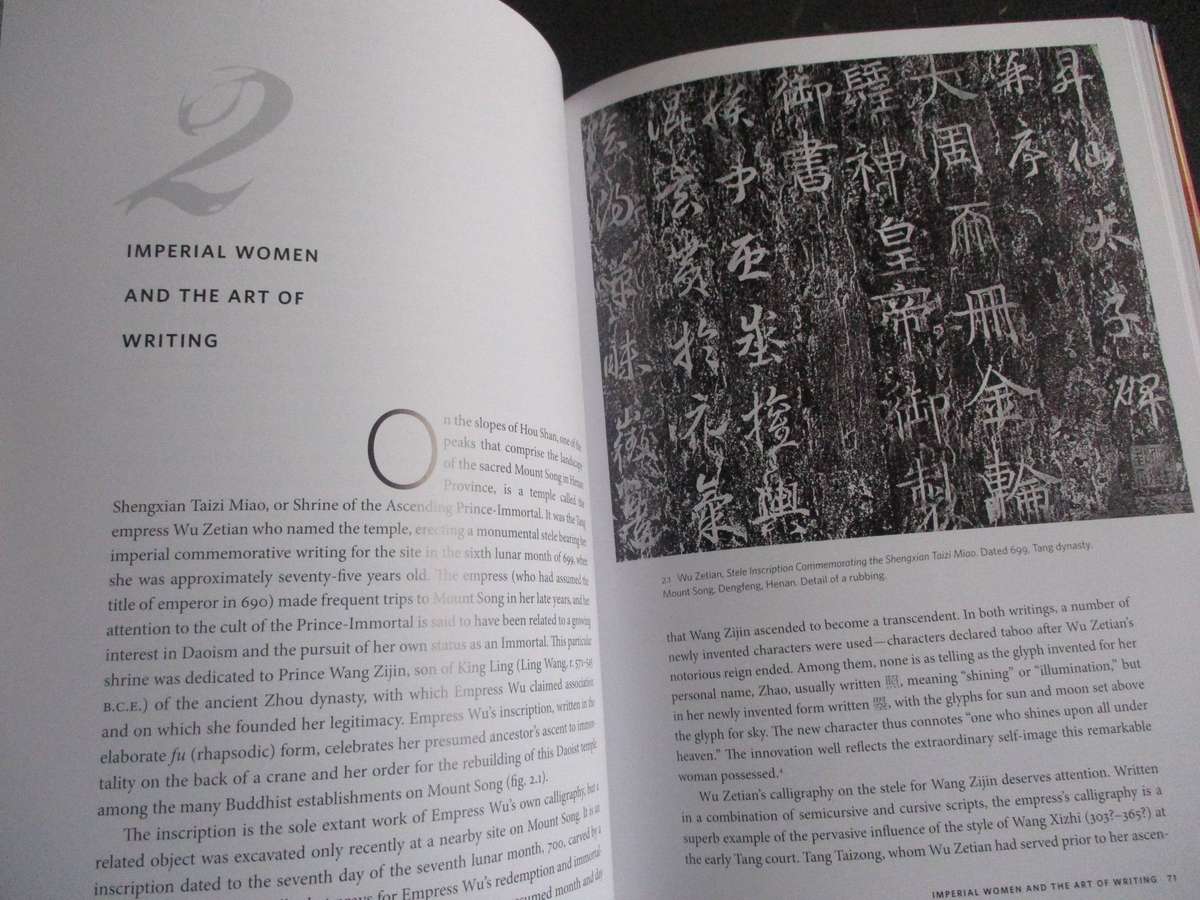 Empresses, Art & Agency in Song Dynasty China
