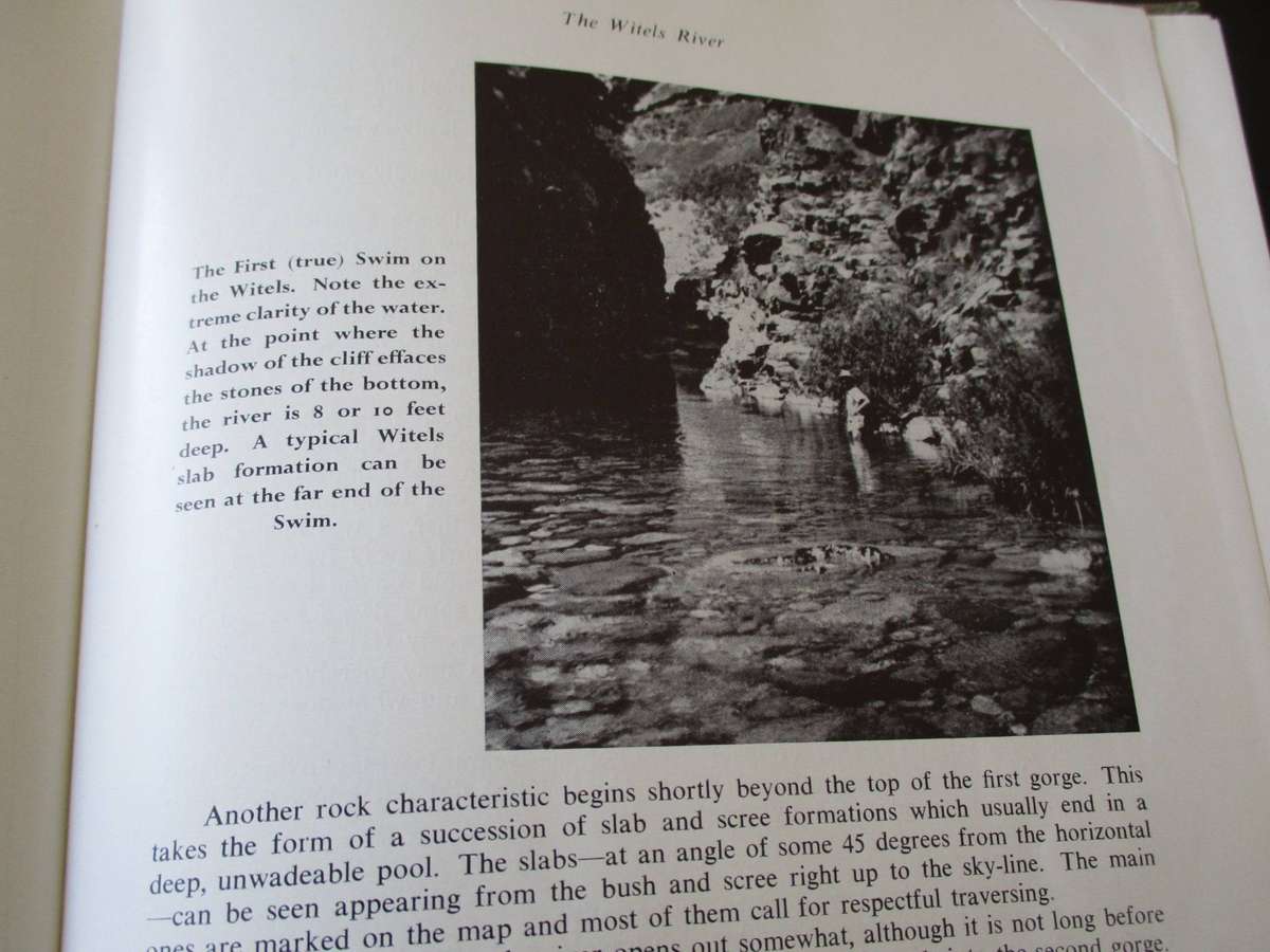 Trout in the Kloofs - Cape Piscatorial Society