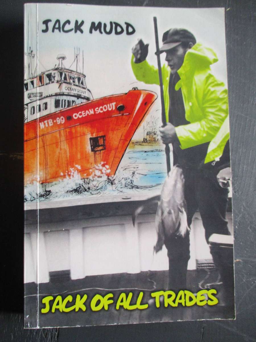 Jack Mudd - Jack of All Trades