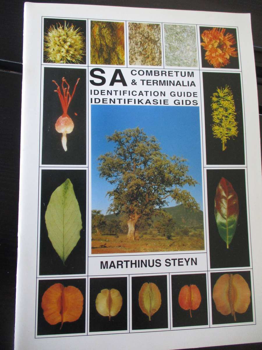 SA Combretum & Terminalia Identification Guide / Identifikasiegids