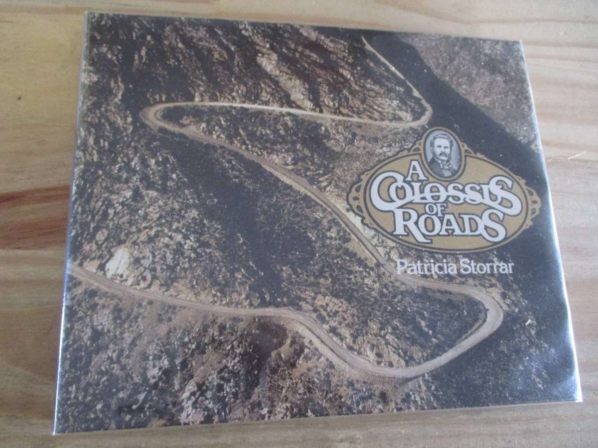 A Colossus of Roads - THOMAS BAIN - Patricia Storrar & Gunther Komnick