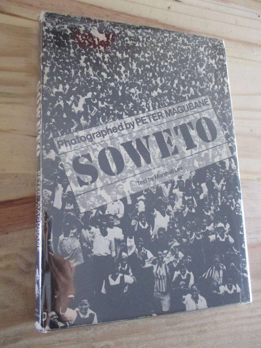 SOWETO photographed by PETER MAGUBANE