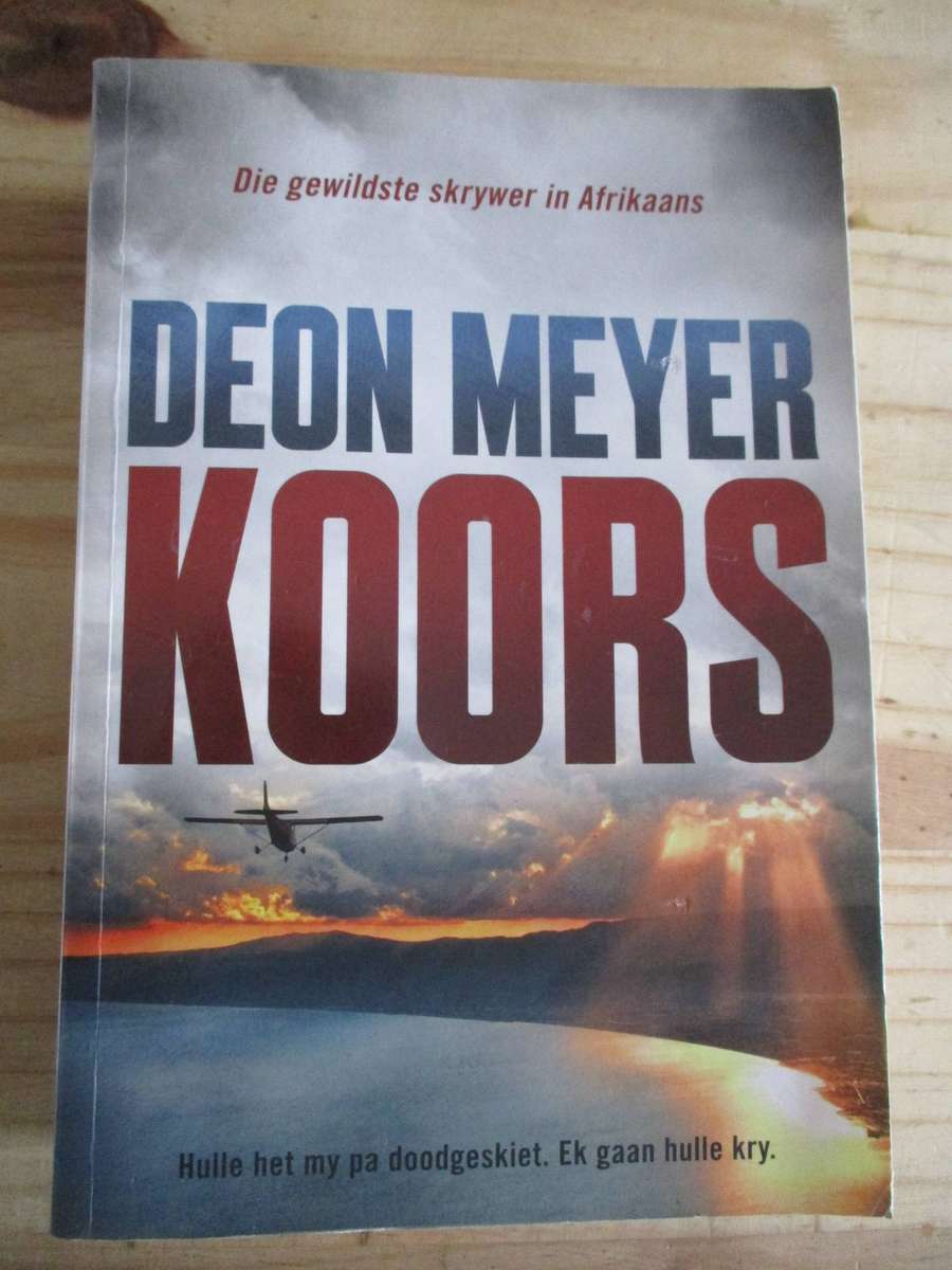 Deon Meyer - Koors