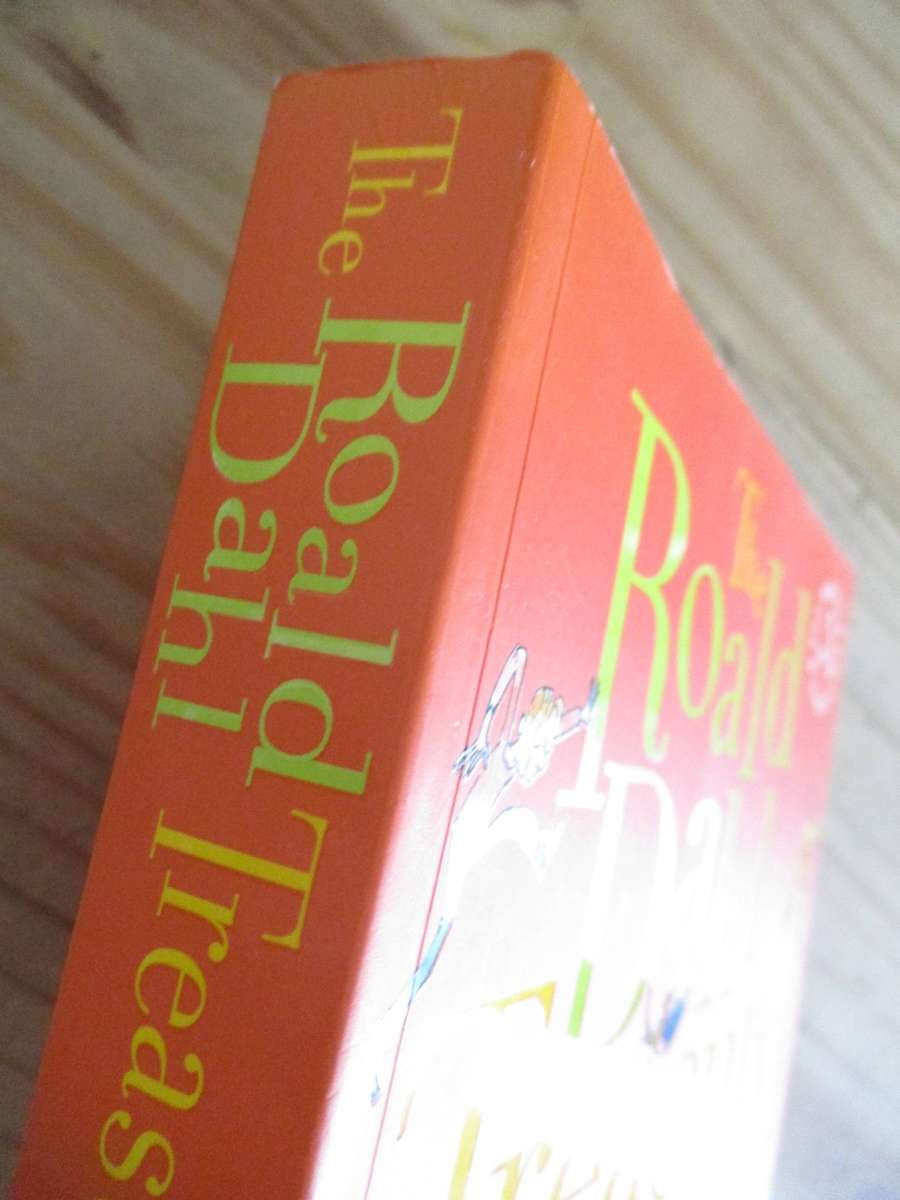 The Roald Dahl Treasury