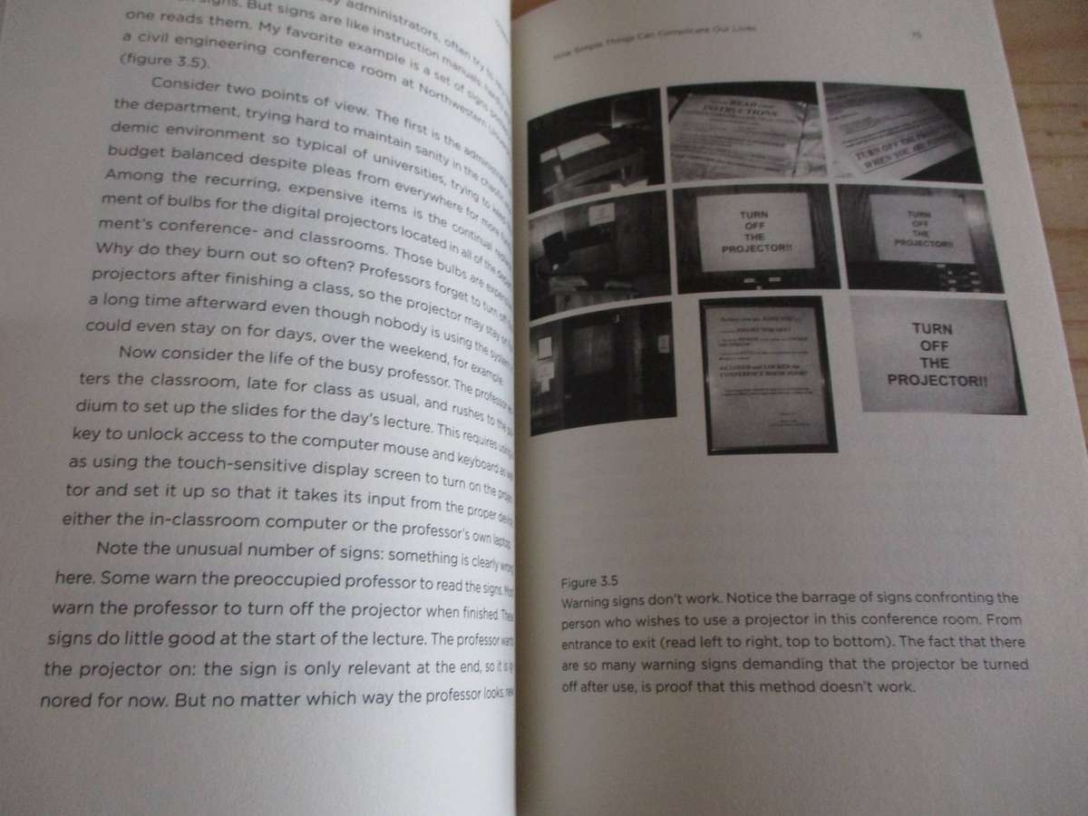 Living with Complexity - Donald Norman