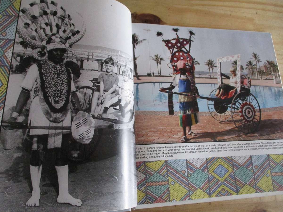 Durban Then & Now (The Independent on Saturday)
