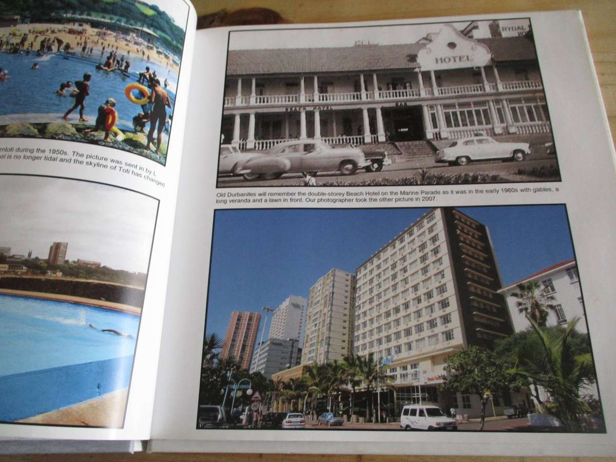 Durban Then & Now (The Independent on Saturday)