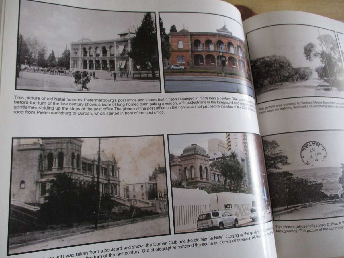 Durban Then & Now (The Independent on Saturday)