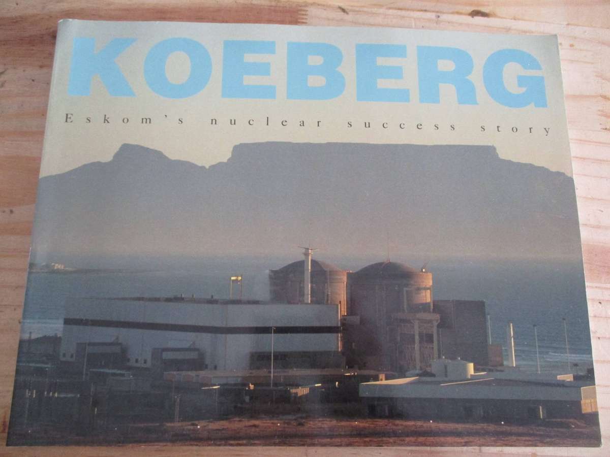 Koeberg: Eskom's nuclear success story