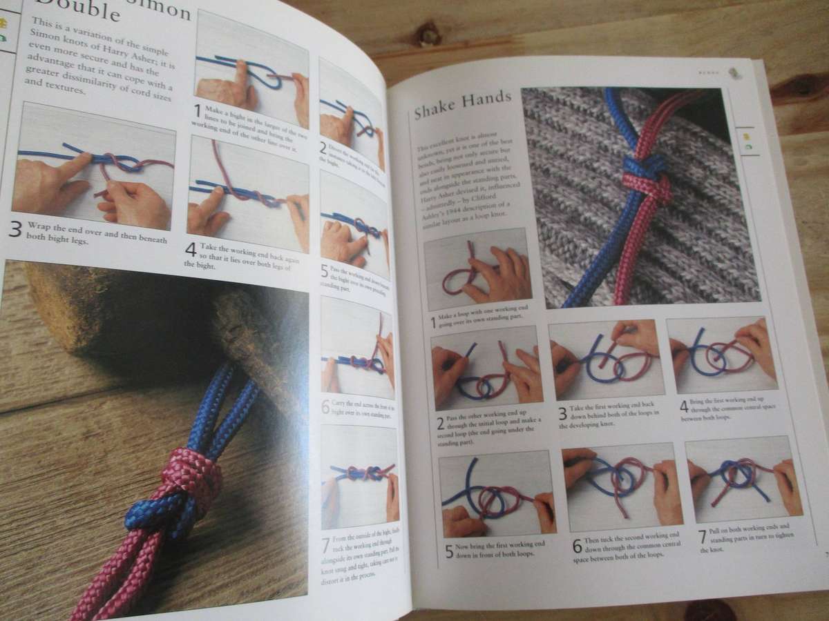 Knots and Knot-tying
